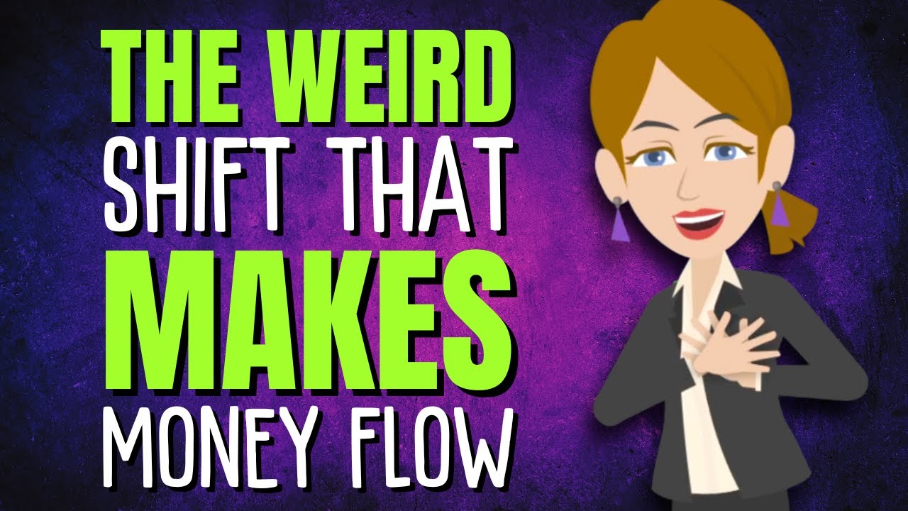 The Weird Shift That Makes Money Flow Effortlessly ✨ Abraham Hicks 2025