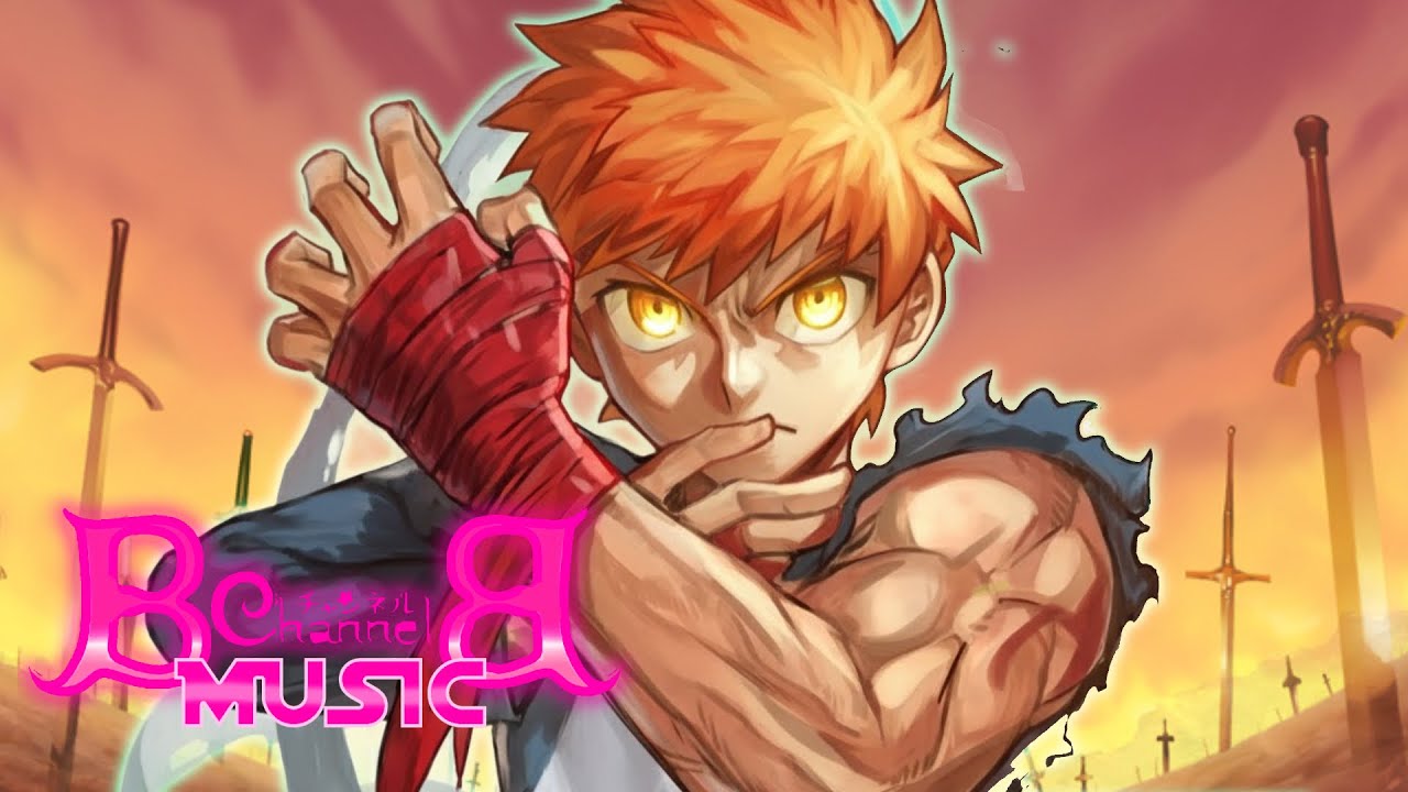 ♫ Herói da Justiça | Shirou Emiya (Fate/stay night)