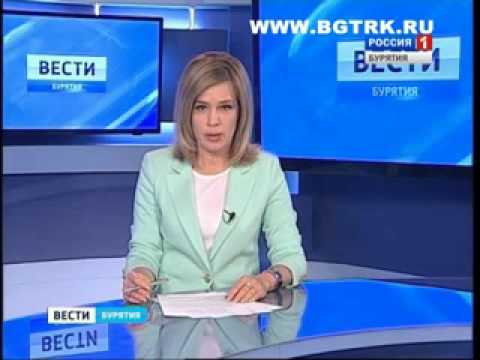 В Бичурском районе сгорел мост через реку Хилок