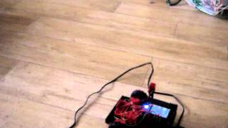 fischertechnik TXT controller: Discovery using Python2.7 episode 3