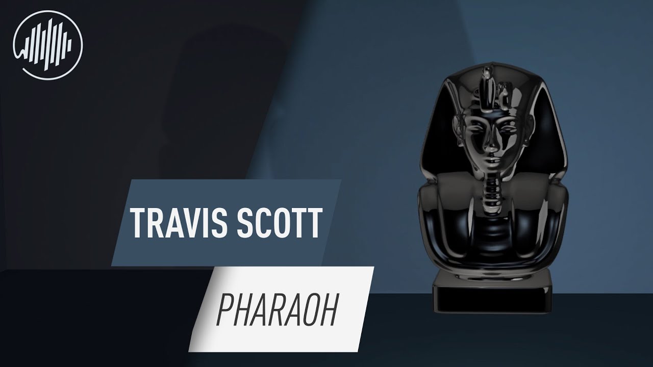High Quality Trap Instrumental | Travis Scott Type Beat | "PHARAOH"