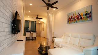 Ulasan - Lets Stay @ The Wave Residences - Malacca