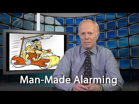 Climate: Man Made Alarming