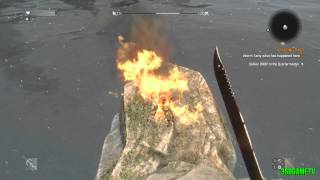 Dying Light - EXPcalibur Easter Egg - EXPcalibur Blueprint Location