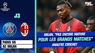 PSG - AC Milan : 