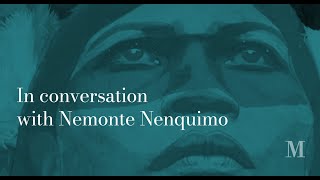 In conversation with Nemonte Nenquimo In conversation with Nemonte Nenquimo