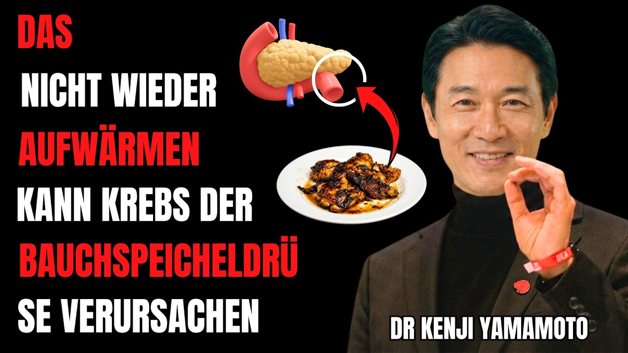 Warnung des Arztes: 5 Lebensmittel, die du niemals erneut erwärmen solltest (Krebsrisiko erklärt)