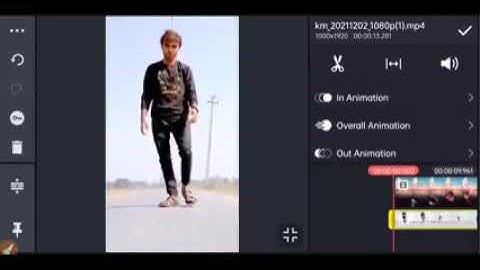 - Khatarnak Background Change Video Editing VFX Tutorial Kinemaster  Jana Hai To Ja Hai Teri Marzi