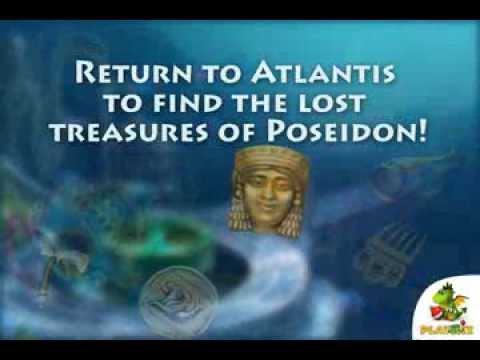 Call of Atlantis: Treasures of Poseidon Official Trailer