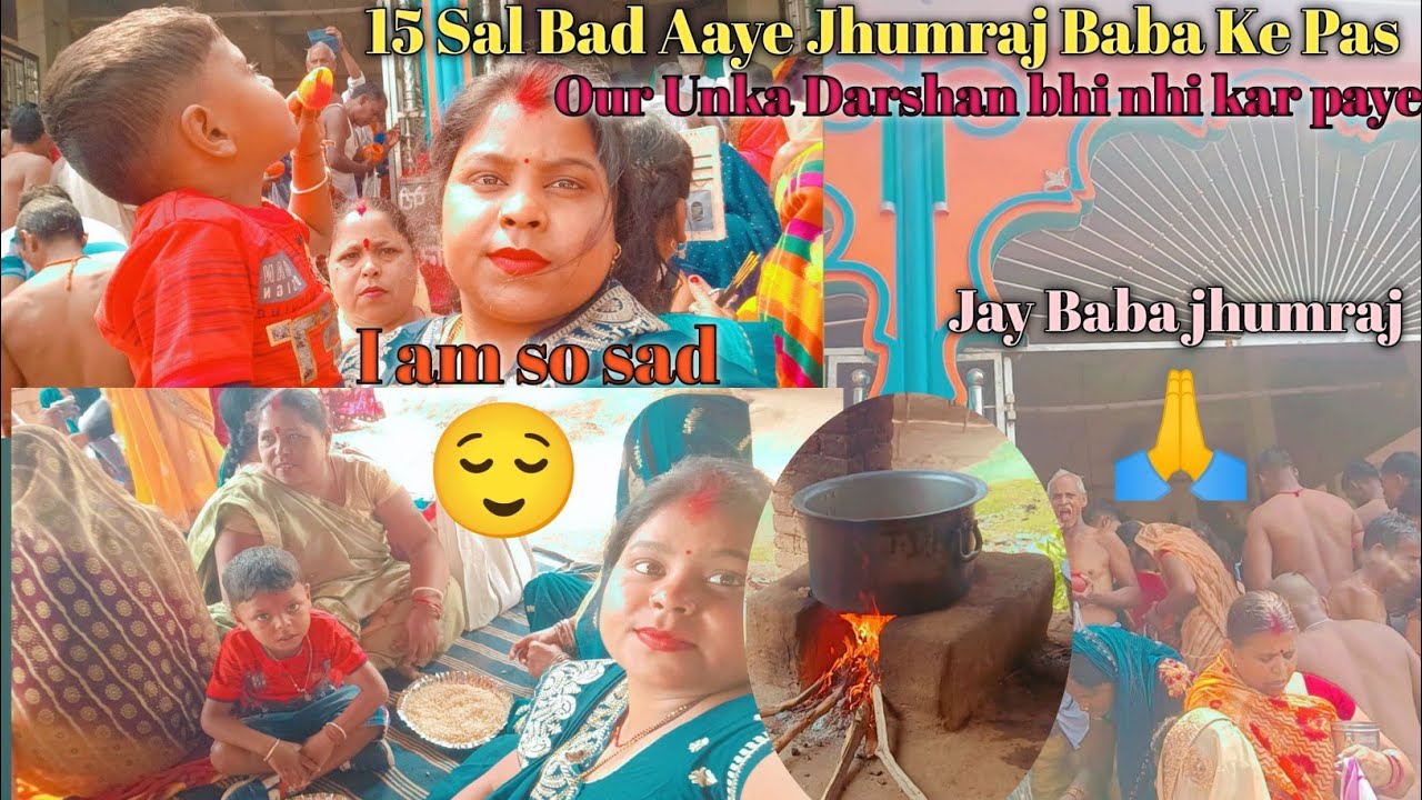 15 Sal Bad Bete Bas Me || 12 Sal Bad Ja Rhe H Jhumrajsthan || Bahot ...
