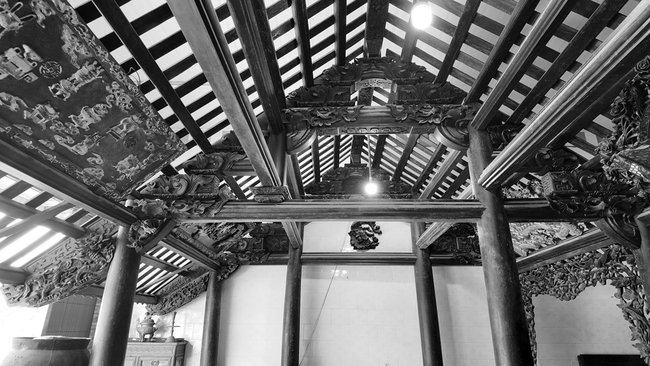 Поиск нового владельца для старинного трехкомнатного дома династии Нгуен — наследия г-на Ли Дана ...