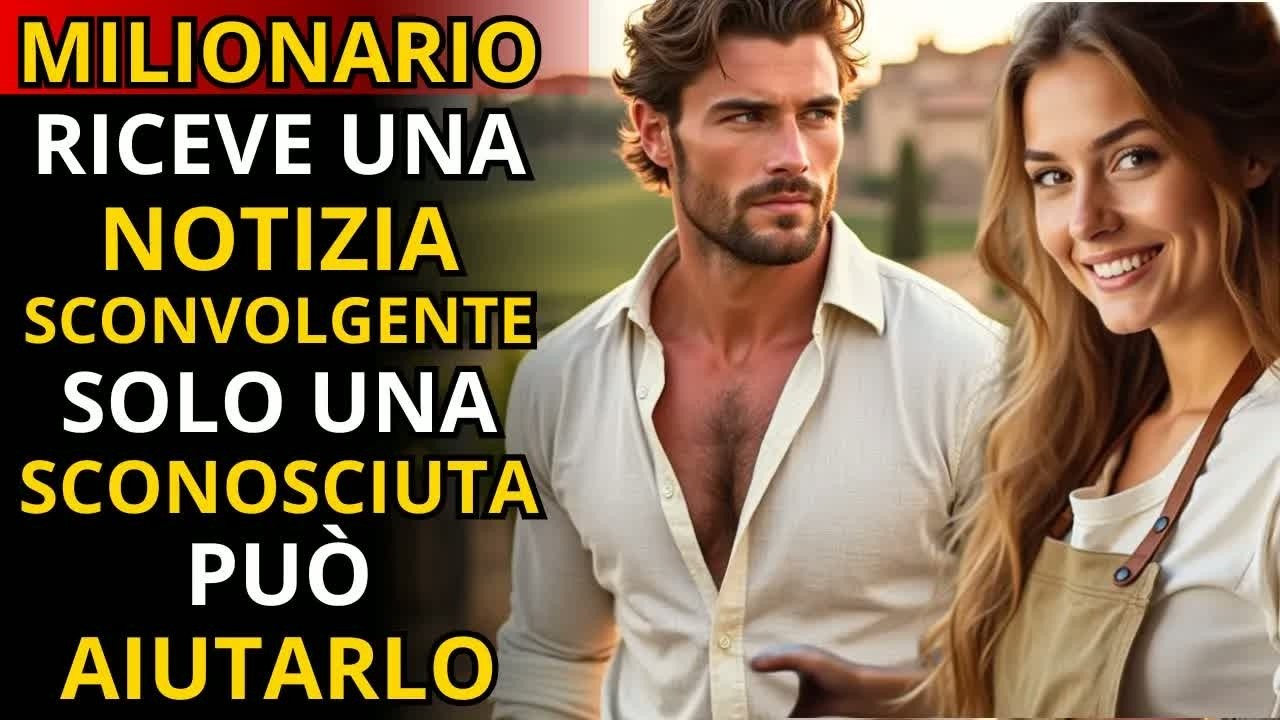 Rimase Scioccato Dalla Notizia Che Aveva Ricevuto： Ora Ha Bisogno Dell’aiuto Di Una Sconosciuta