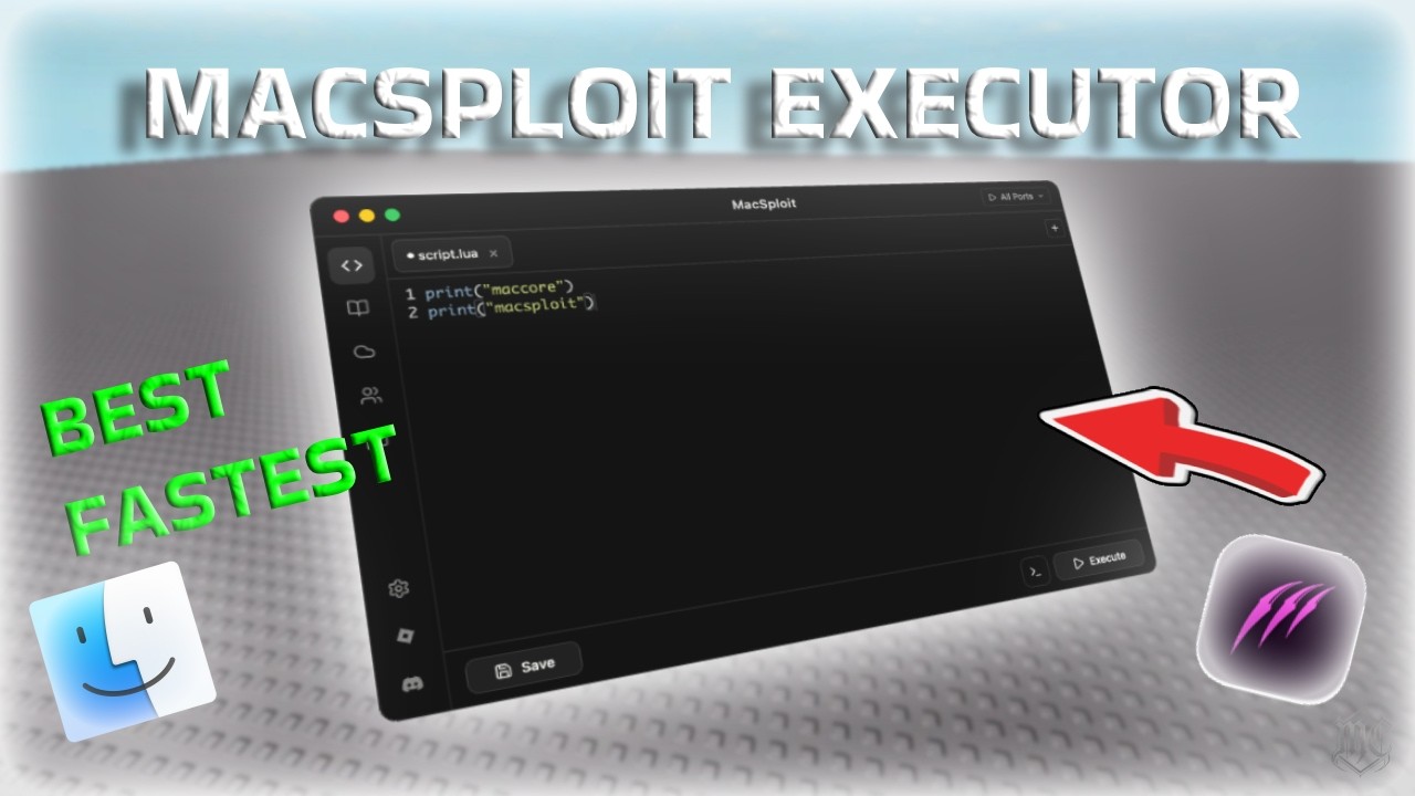 [BEST] ROBLOX EXECUTOR FOR MACBOOK! | Roblox Executor - YouTube
