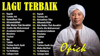 Opick Full Album Religi 2026 | Lagu Islami Paling Dicari Saat Ramadhan