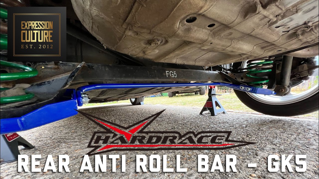 Hardrace 7849 Rear Anti Roll Bar Honda Jazz GK5 EXPRESSION