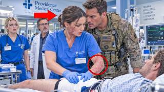 Coworkers Mocked the Nurse’s Burn Scars — Until a Navy SEAL Commander Whispered Her Codename