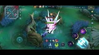 Mlbb Dyrroth Ranked Game mode Victory 