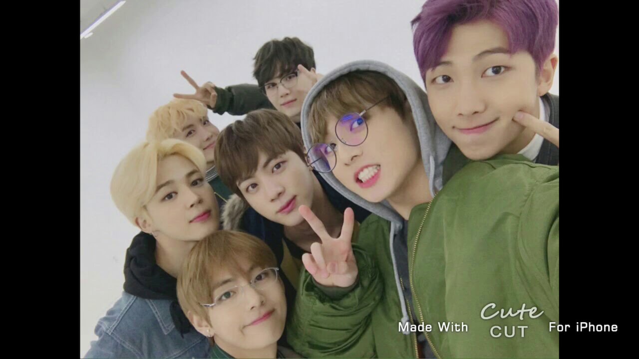 Cute BTS Video - YouTube