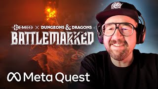 Demeo X Dungeons & Dragons: Battlemarked: An Interview With Resolution Games’ Gustav Stenmark