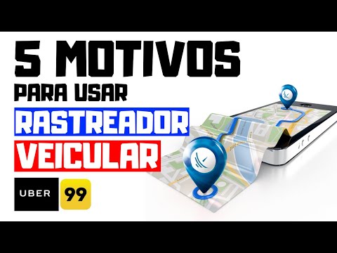 5 MOTIVOS para ter um RASTREADOR no seu Carro! - 5 MOTIVOS para ter um RASTREADOR no seu Carro!