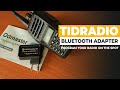 Radio Programing With The Tidradio BL-1 Bluetooth Adapter