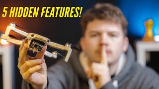 5 Hidden Features on the DJI MINI 2 I bet you didn't know about!