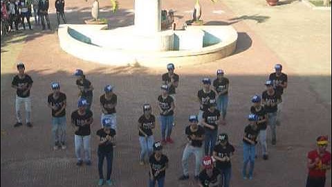 chung ket dan vu mua goi 12a4 phan chu trinh phu yen