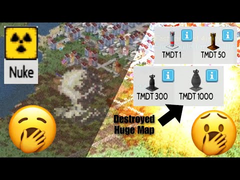Theotown Nuclear Bomb