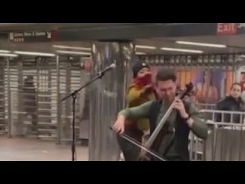 Woman Arrested For Allegedly Attacking Cello Player In Herald Square Station Nypd