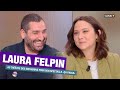 Laura felpin revient sur son rle dannick dans le flambeau  canal