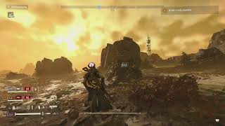 HELLDIVERS 2: oops