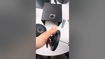 Mounting bearings system robots base Z-axis