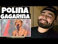 Reacting to Polina Gagarina - I Will Never Forgive You