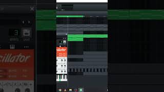 Bass Line two | Night Train , Beatmaking #lmms #producer