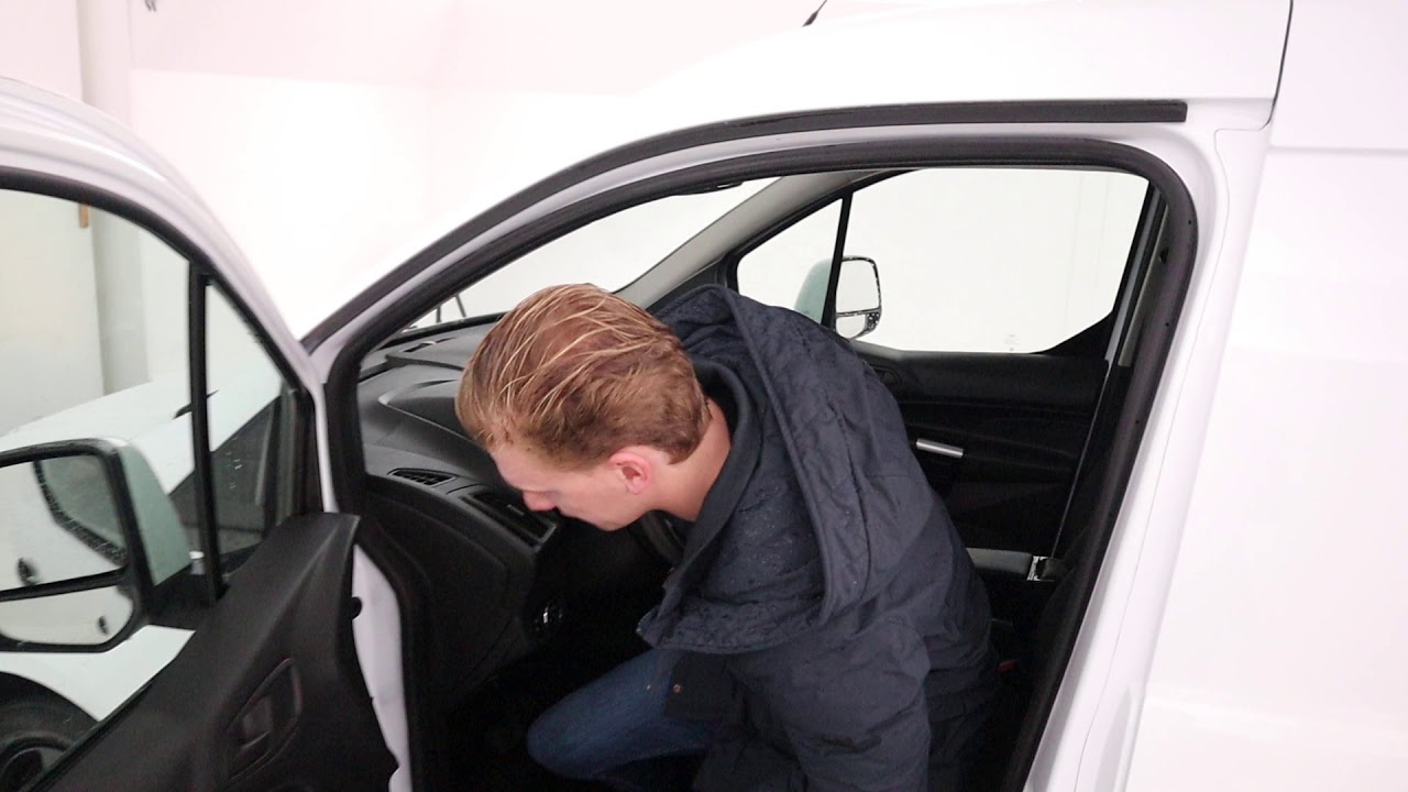 ford transit connect 1.6