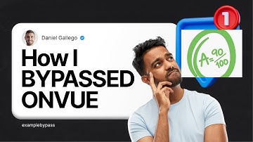 HOW TO BYPASS ONVUE IN 2026