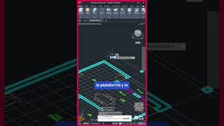 CAD 74 - Cómo usar Presionar/Tirar (Presspull) en AutoCAD 3D Español | CURSO BÁSICO AUTOCAD 74