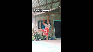 Handhop Variations (Part 1)