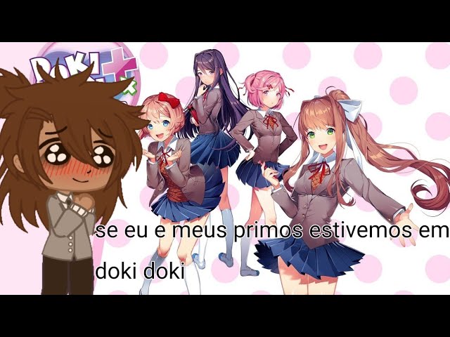 Stream Doki Doki Literature Club! OST - Your Reality - Dublado