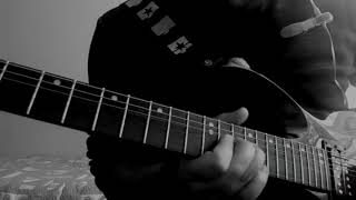 Pilli Bebek - Siyah Beyaz Solo Cover