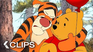 WINNIE THE POOH All Clips (2011)