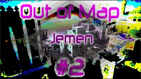 BO2 Out of Map Trickshot Spot Tutorial #2 - Jemen (DE/HD)