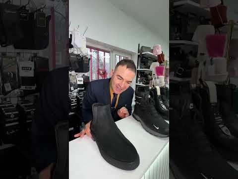 Чем отличается обувь