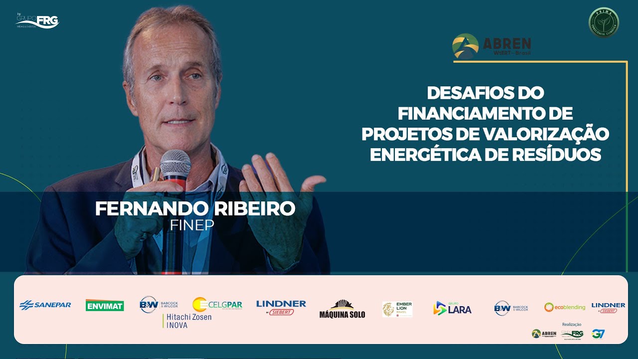 Fernando Ribeiro – FINEP - YouTube