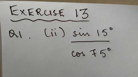 MBSE Class 10: Complementary Angles Video 1 | English and Mizo