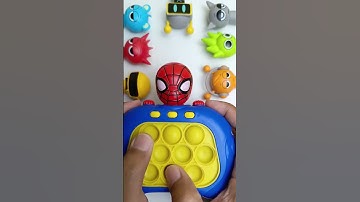 Sigma Boy song By Pop It Electric Spiderman With Sprunki Incredibox ASMR #shorts #popit #sprunki