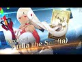 Fate/Grand Order - Attila the San(ta) Servant Introduction