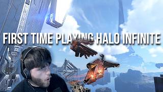 never let me fly again...  | Halo Infinite - PART 6