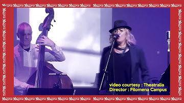 Filomena Campus  Theatralia  Jazz Vocalist and Theater Director   London United Kingdom