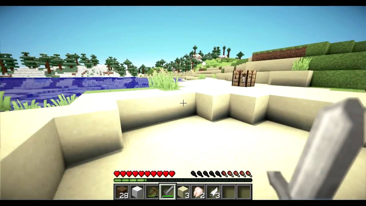 minecraft [SWE] - YouTube